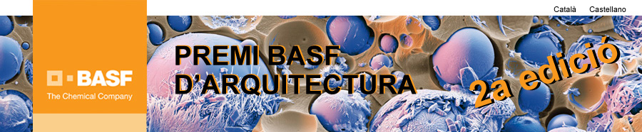 2n Premi BASF d'Arquitectura