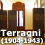 Terragni (1904-1943): Obra construida