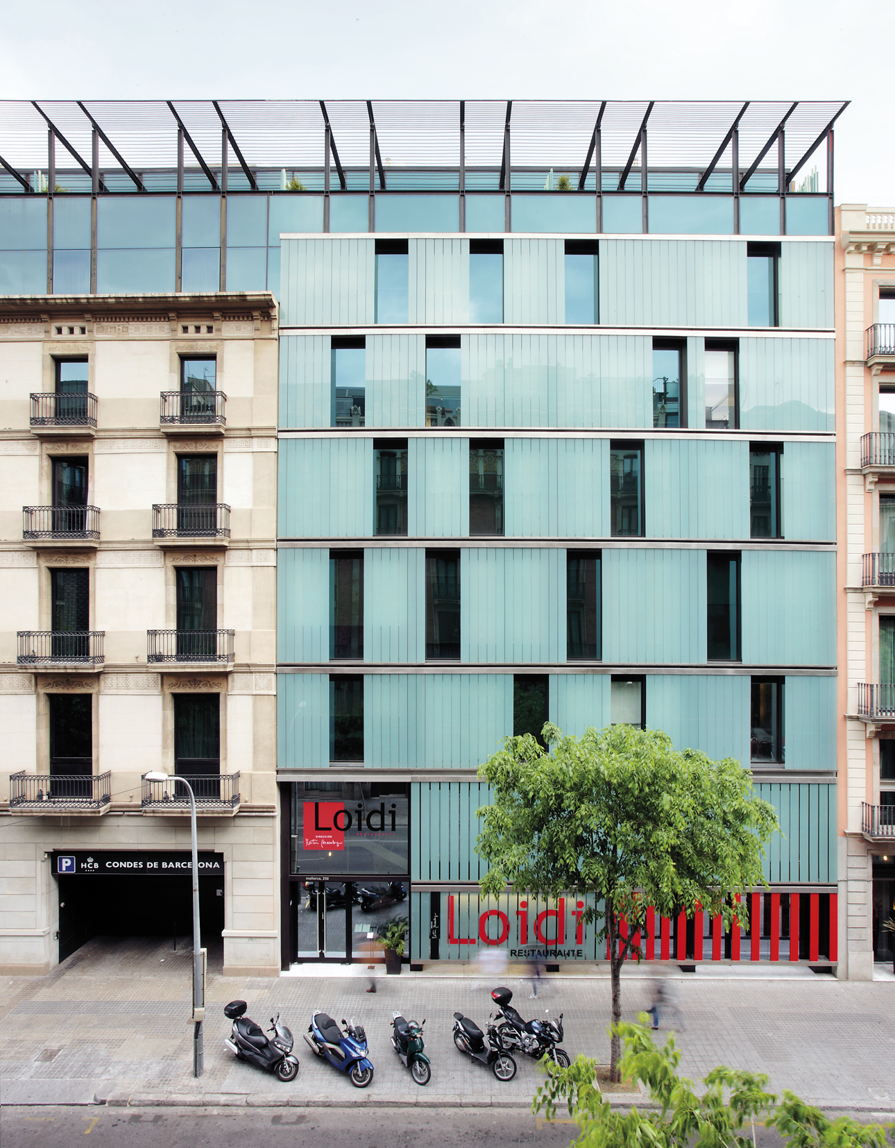 HOTEL_Condes_BCN